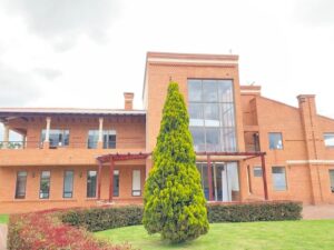 Hogar gerontológico campestre ubicado en Tenjo, afueras de Bogotá