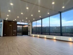 Hogar gerontológico campestre ubicado en Tenjo, afueras de Bogotá