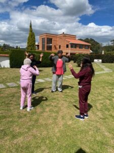 Hogar gerontológico campestre ubicado en Tenjo, afueras de Bogotá