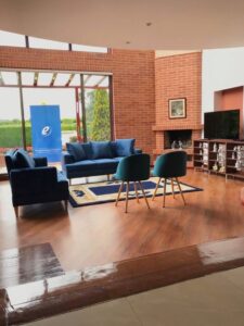 Hogar gerontológico campestre ubicado en Tenjo, afueras de Bogotá