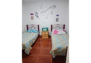 habitacion de hogar geriatrico al sur de bogota