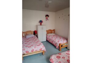 habitacion de hogar geriatrico al sur de bogota