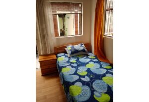 habitacion de hogar geriatrico al sur de bogota