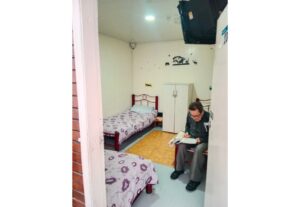 habitacion de hogar geriatrico al sur de bogota