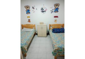 habitacion de hogar geriatrico al sur de bogota