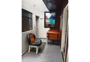 zonas comunes de hogar geriatrico al sur de bogota