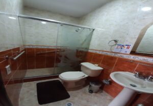 Hogar geriátrico en la Soledad, por Teusaquillo