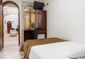 Hogar geriátrico en la Soledad, por Teusaquillo