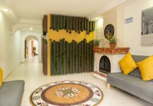 Hogar geriátrico en la Soledad, por Teusaquillo