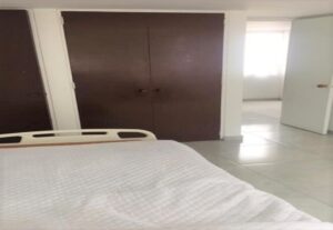Hogar geriátrico al norte de Bogotá, en Niza.