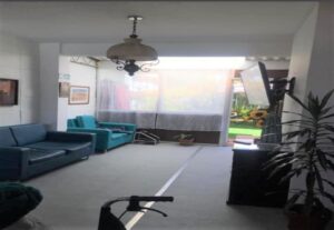 Hogar geriátrico al norte de Bogotá, en Niza.