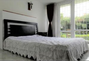 Hogar geriátrico al norte de Bogotá, en Niza.