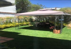Hogar geriátrico al norte de Bogotá, en Niza.