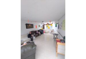 Hogar geriátrico en Tierralinda, suba, norte de Bogota
