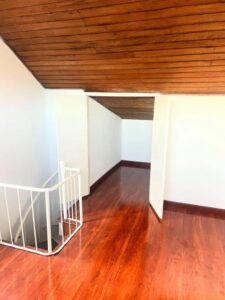 Hogar geriátrico en el Batán, Norte de Bogotá