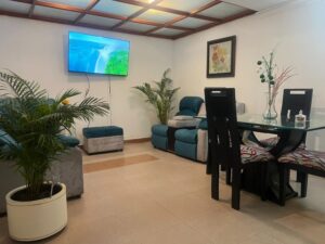 Hogar geriátrico en el Batán, Norte de Bogotá