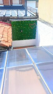Hogar geriátrico en el Batán, Norte de Bogotá