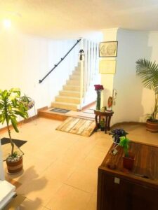 Hogar geriátrico en el Batán, Norte de Bogotá