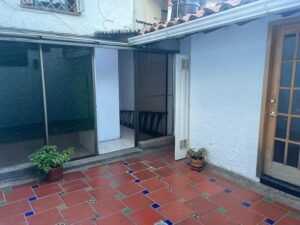 Hogar geriátrico en el Batán, Norte de Bogotá