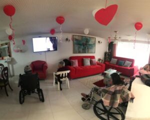 Hogar geriátrico en las Villas, Norte de Bgotá, Suba