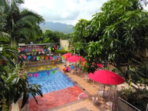 Hogar geriátrico campestre en Ibagué