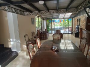 Hogar geriátrico campestre en Ibagué