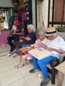 Hogar geriátrico campestre en Ibagué