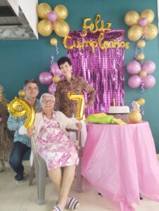 Hogar geriátrico campestre en Ibagué