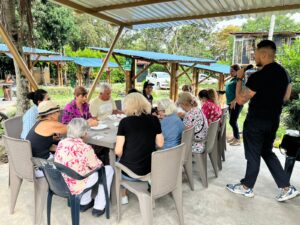 Hogar geriátrico campestre en Ibagué