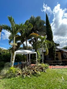 Hogar geriátrico campestre en Ibagué