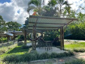 Hogar geriátrico campestre en Ibagué