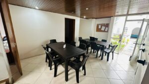 Hogar geriátrico ubicado en Normandía