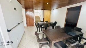 Hogar geriátrico ubicado en Normandía