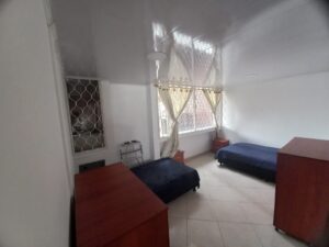 Hogar geriátrico ubicado en Normandía