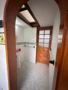 Hogar geriátrico ubicado en Normandía