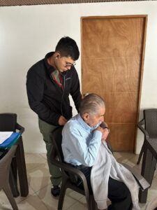 Hogar geriátrico ubicado en Normandía