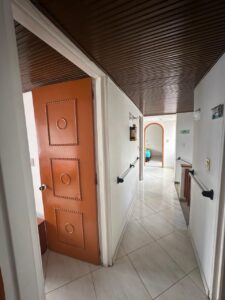 Hogar geriátrico ubicado en Normandía