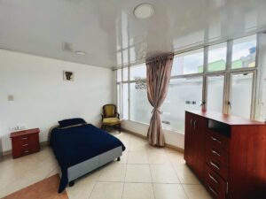 Hogar geriátrico ubicado en Normandía