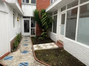 Hogar geriátrico ubicado en Normandía