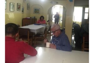 Hogar geriátrico en Barrio Patria, Barrios Unidos en Bogotá