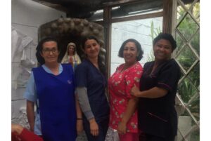 Hogar geriátrico en Barrio Patria, Barrios Unidos en Bogotá