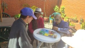 Hogar geriátrico en Normandía, Engativá