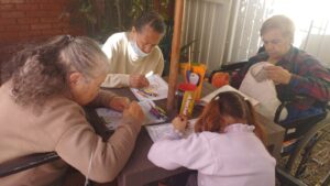 Hogar geriátrico en Normandía, Engativá