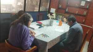 Hogar geriátrico en Normandía, Engativá