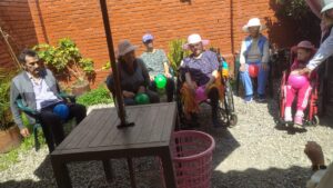 Hogar geriátrico en Normandía, Engativá