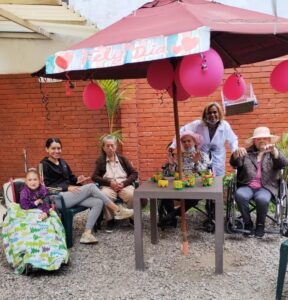 Hogar geriátrico en Normandía, Engativá