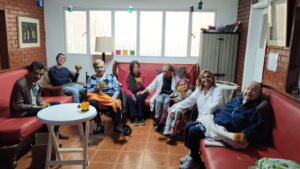 Hogar geriátrico en Normandía, Engativá