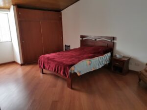 Hogar geriátrico en Pontevedra, Norte de Bogotá