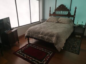 Hogar geriátrico en Pontevedra, Norte de Bogotá