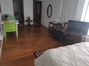 Hogar geriátrico en Pontevedra, Norte de Bogotá